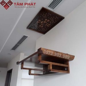 Bàn Thờ Treo Tường TT011