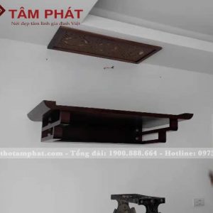 Bàn Thờ Treo Tường TT012