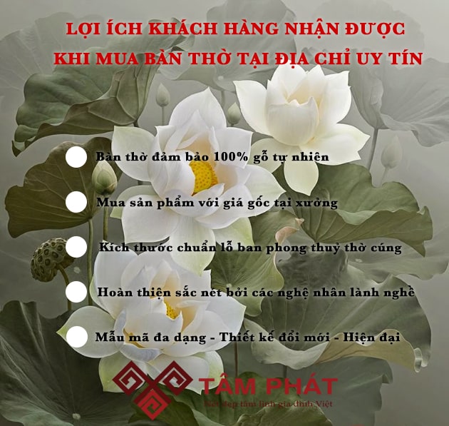 Bàn Thờ Treo Tường Gỗ Hương Mẫu TTH002 Bàn Thờ Treo Tường Gỗ Hương Mẫu TTH002