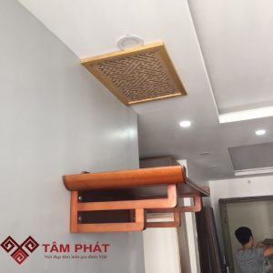 Bàn Thờ Treo Tường TT0093