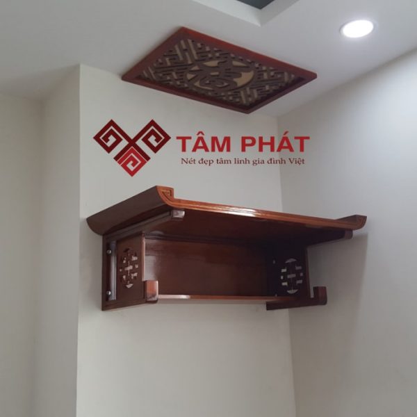 Bàn Thờ Treo Tường TT0092