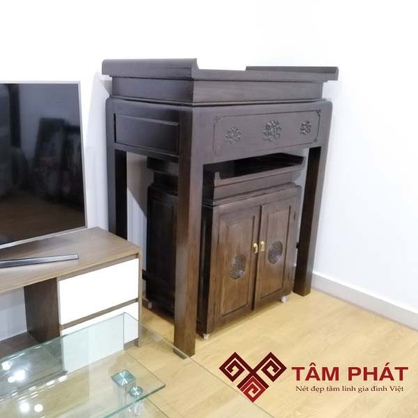 Bàn thờ đẹp hiện đại mẫu BT-1033