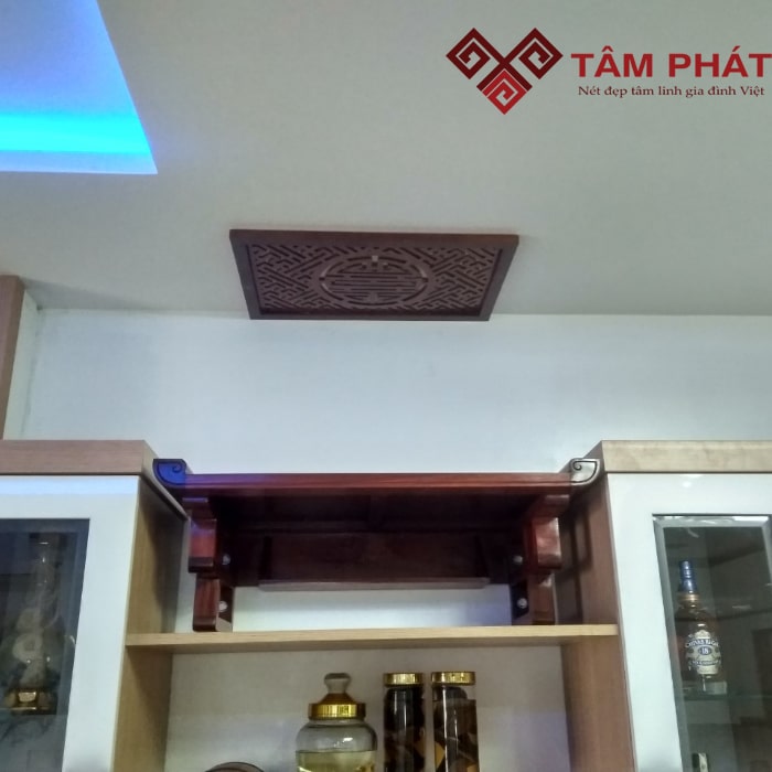 Rất nhiều bàn thờ được lắp đặt 2 ngày cuối tuần update 26/05/2019