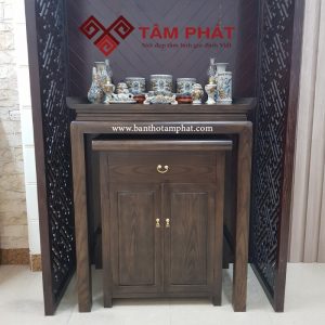 Mẫu bàn thờ đẹp BT040