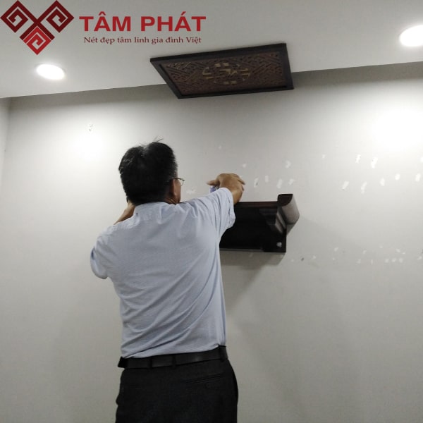 Những sản phẩm bàn thờ đẹp 3 ngày đầu tuần 09 - 11/09/2019