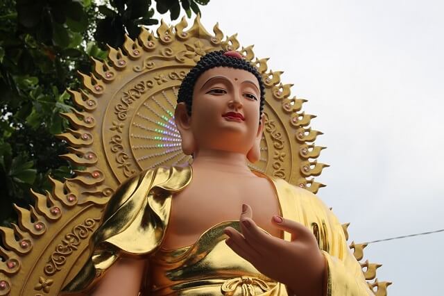 Cách thờ Phật A Di Đà tại nhà