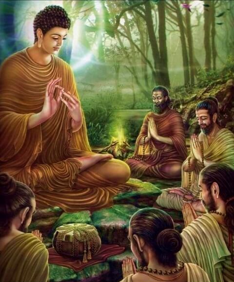 Sự Tích Phật Thích Ca Mâu Ni - Phật Tổ Như Lai Là Ai?