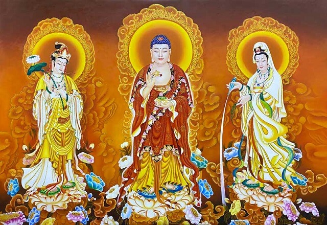 Bất Huyền xin Phật và chư tăng thọ ký