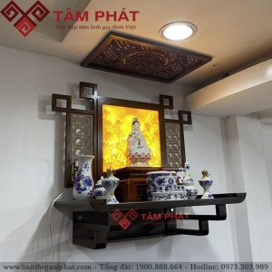 Bàn Thờ Treo Tường TT0017