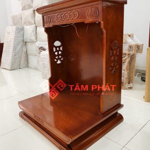 Bàn thờ Thần Tài hiện đại mẫu BTT3307