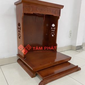 Bàn thờ Thần Tài Ông Địa mẫu BTT3306