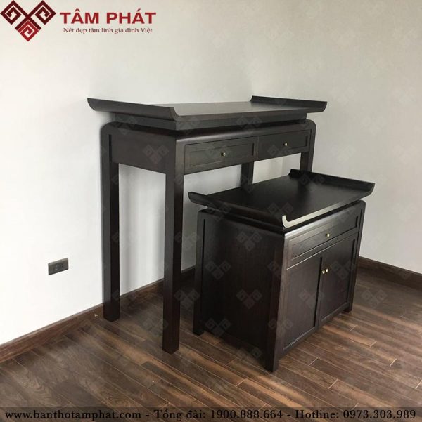 Bàn thờ đẹp hiện đại mẫu BT-1103