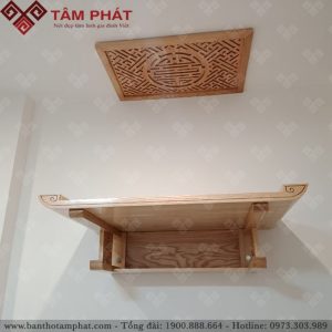 Bàn Thờ Treo Tường TT0091