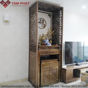 Bàn thờ Phật Đẹp mẫu BT-1106