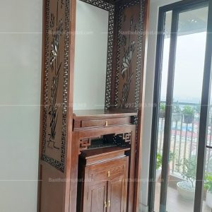 Mẫu bàn thờ đơn giản BT1092